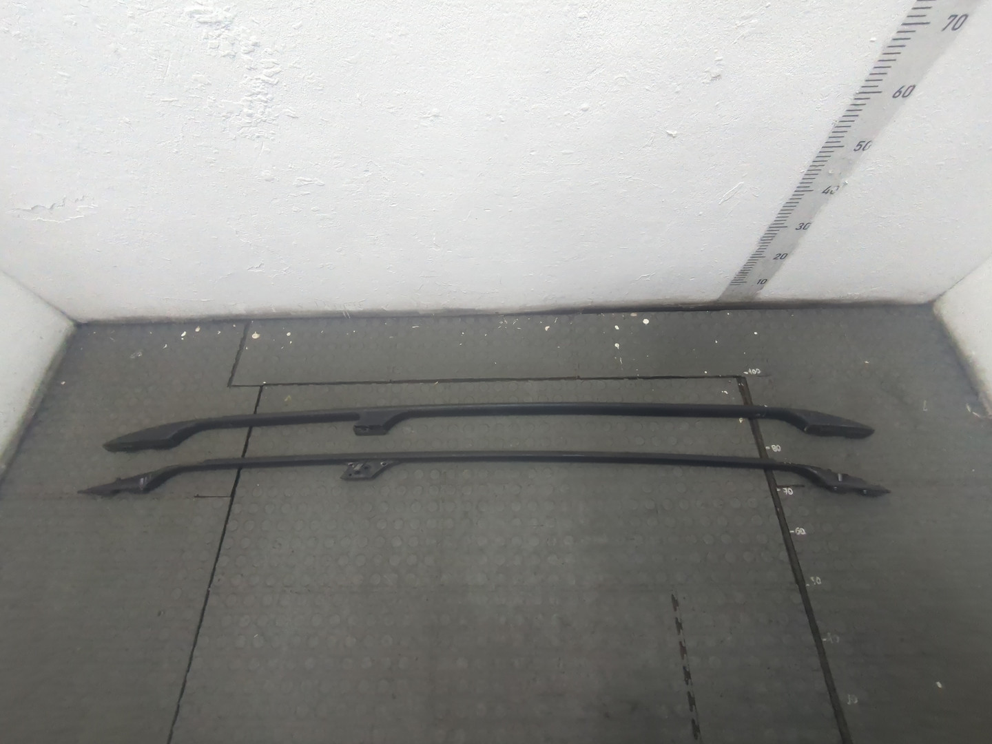 Рейлинги (релинг) к-кт (планки на крышу)