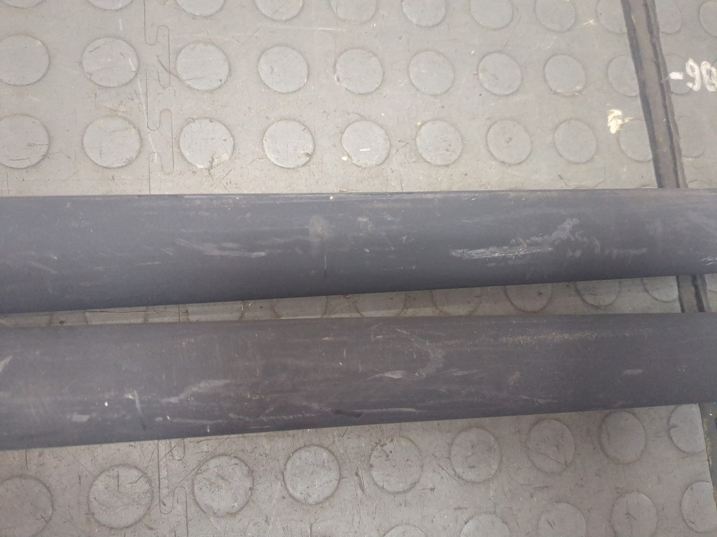 Рейлинги (релинг) к-кт (планки на крышу)