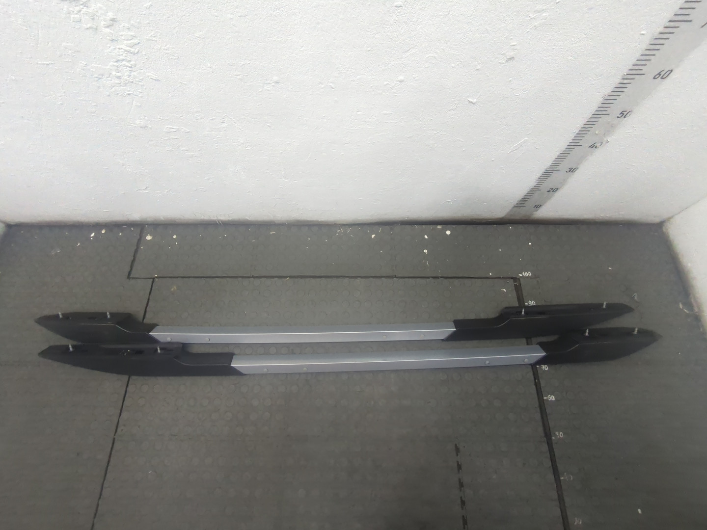 Рейлинги (релинг) к-кт (планки на крышу)