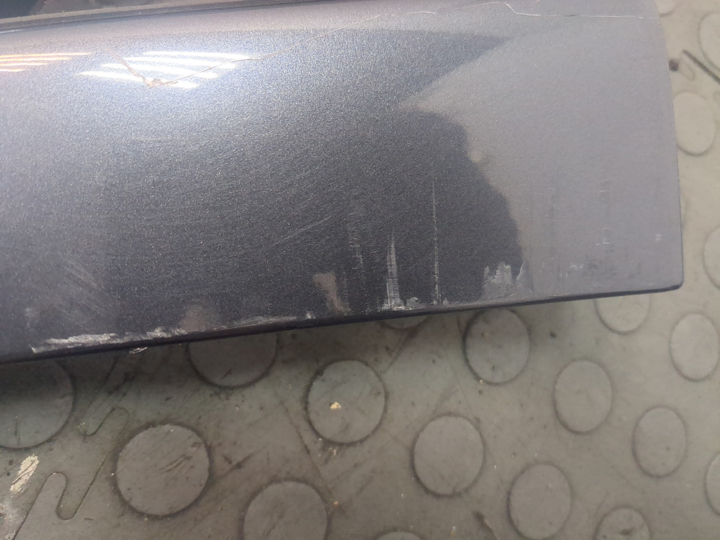 Рейлинги (релинг) к-кт (планки на крышу)