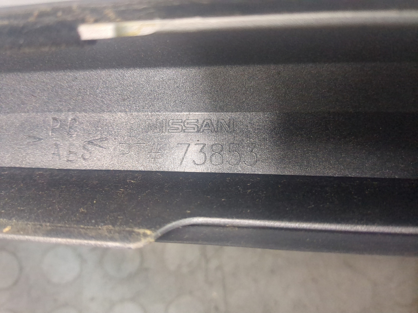 Рейлинги (релинг) к-кт (планки на крышу)