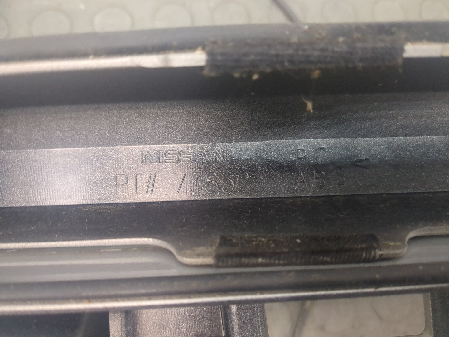 Рейлинги (релинг) к-кт (планки на крышу)