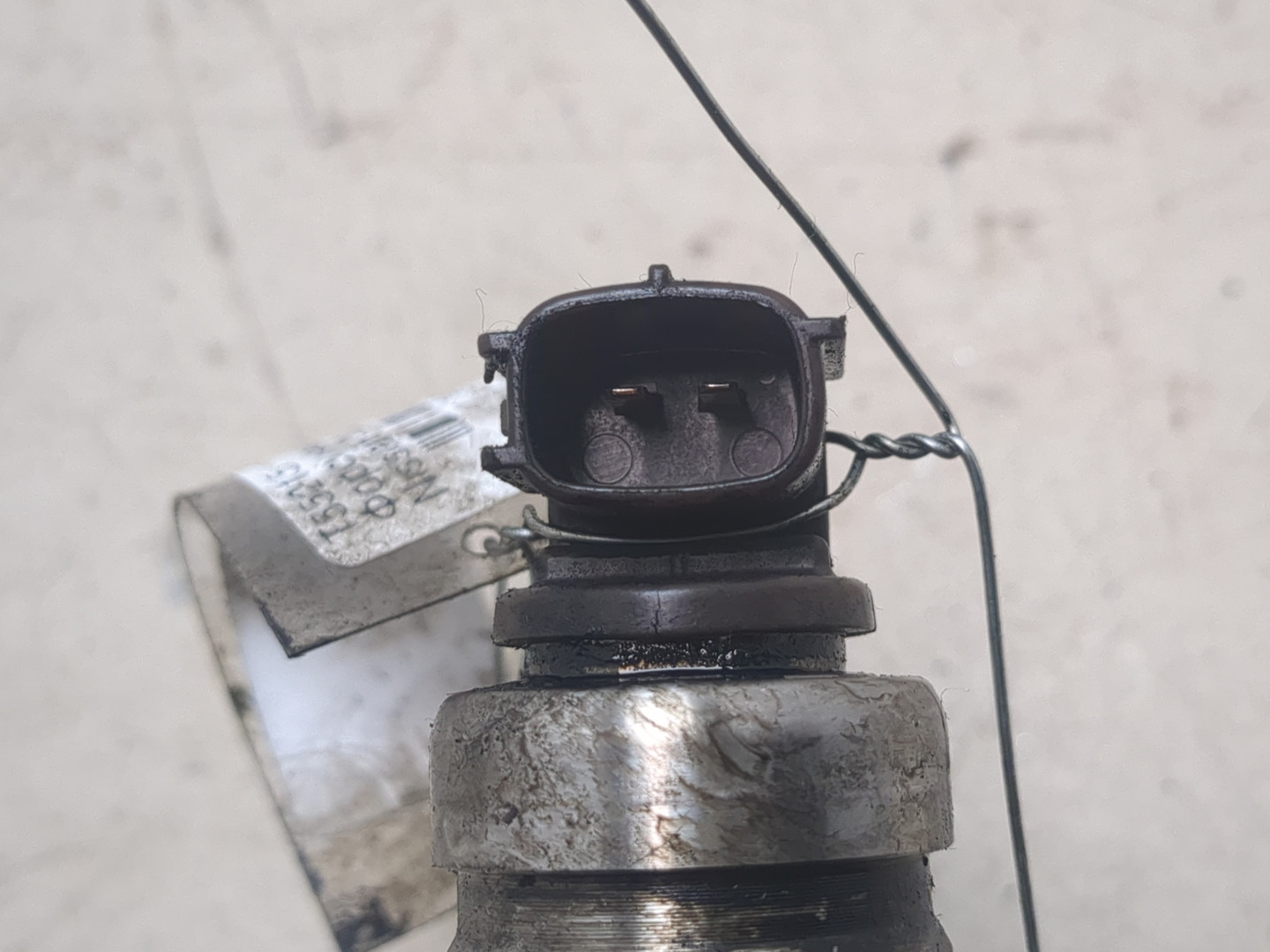 Форсунка дизельная электрическая