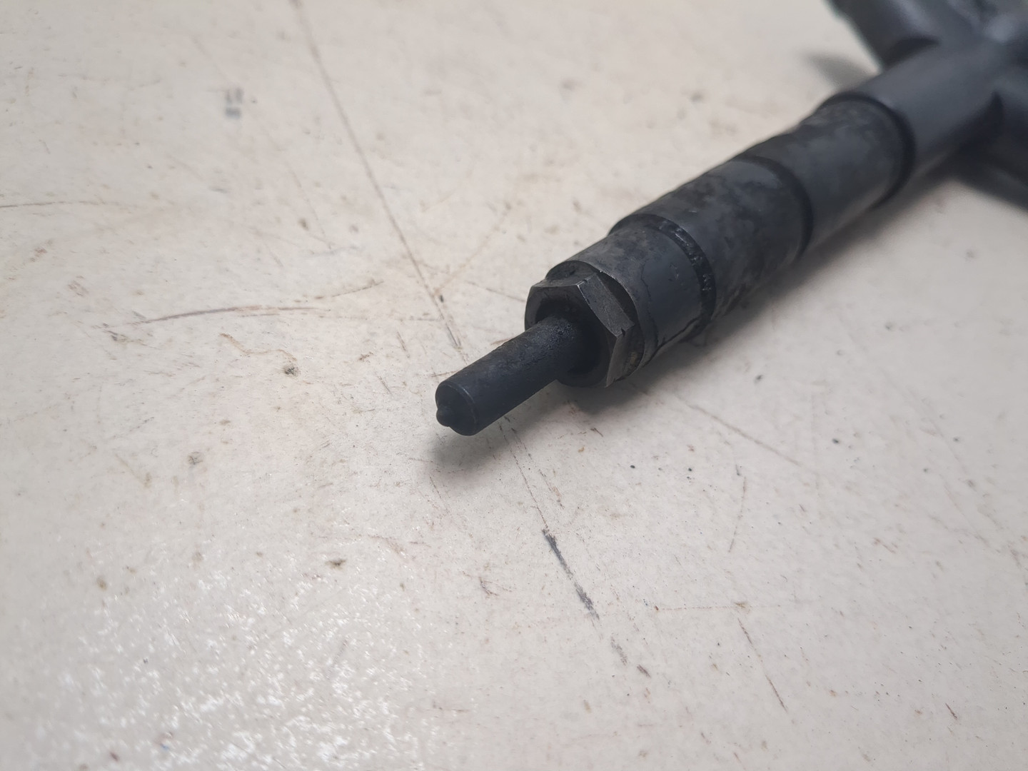 Форсунка дизельная электрическая