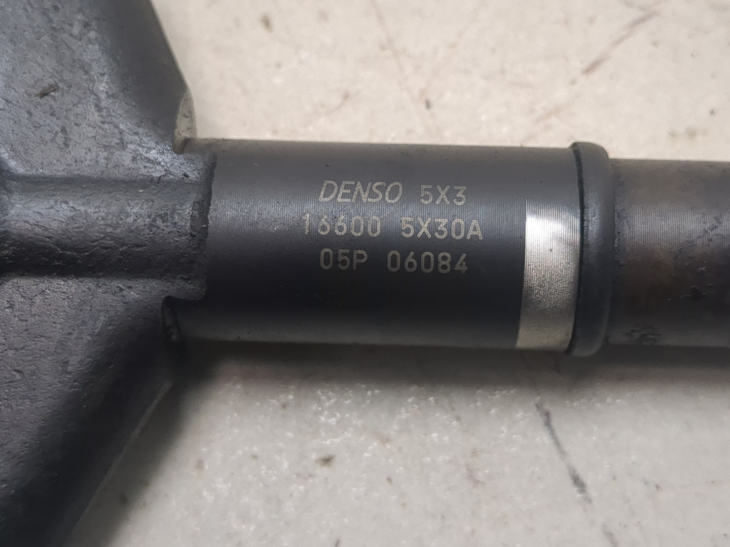 Форсунка дизельная электрическая