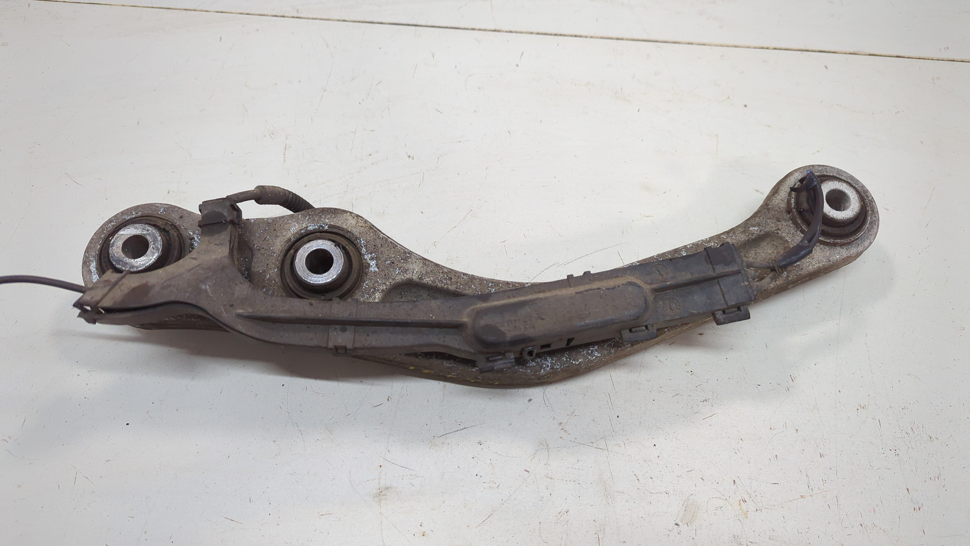 Рычаг задний