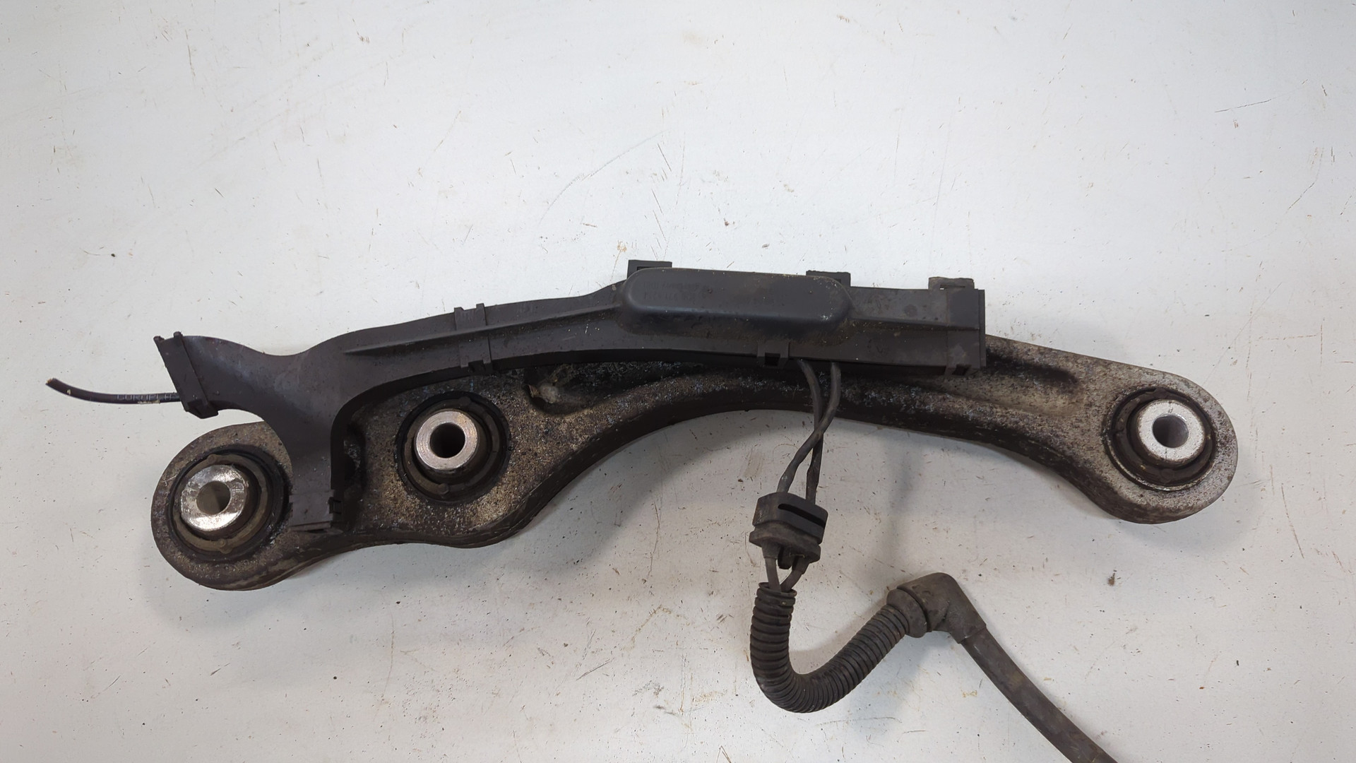 Рычаг задний