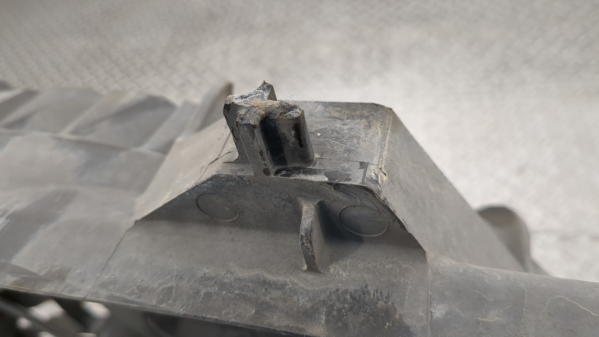 Вентилятор радиатора