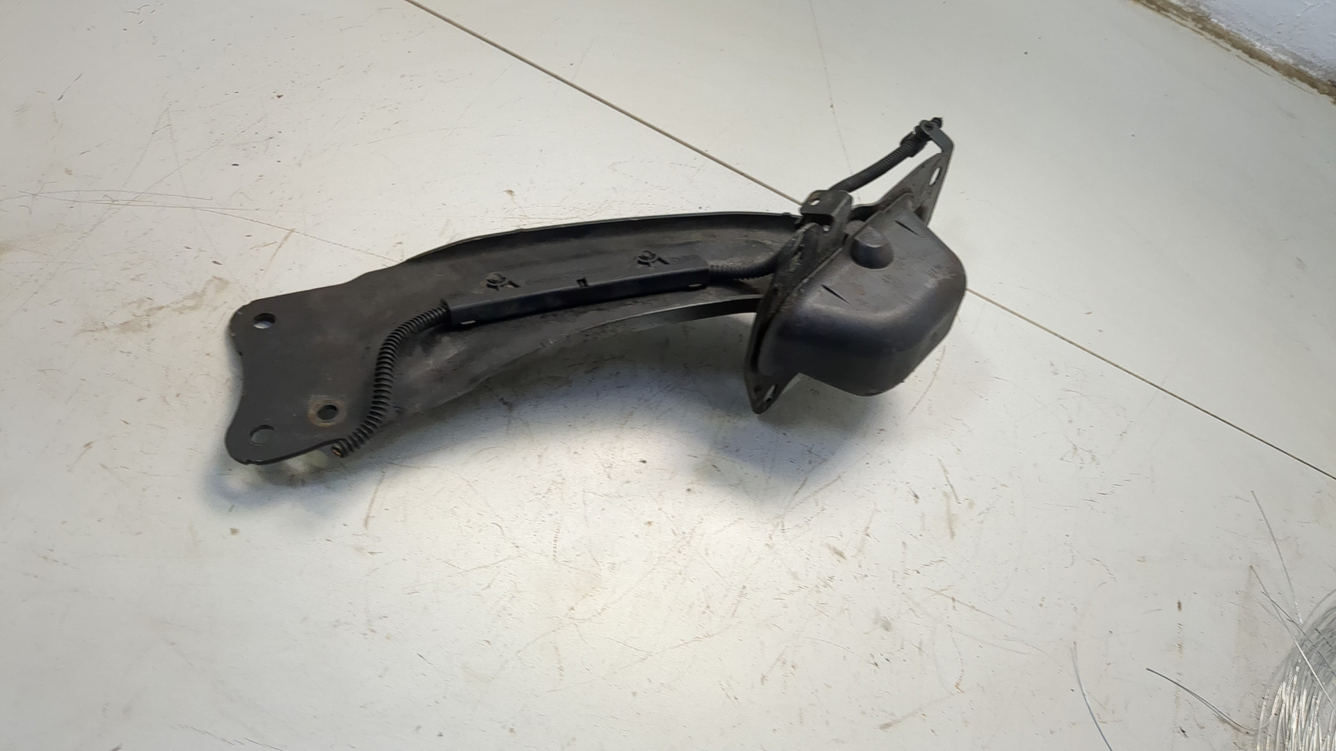 Рычаг задний правый