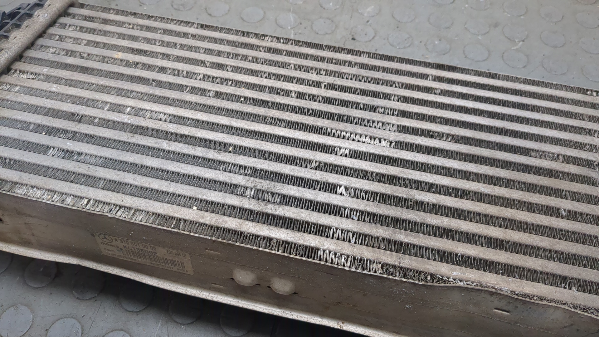 Интеркулер