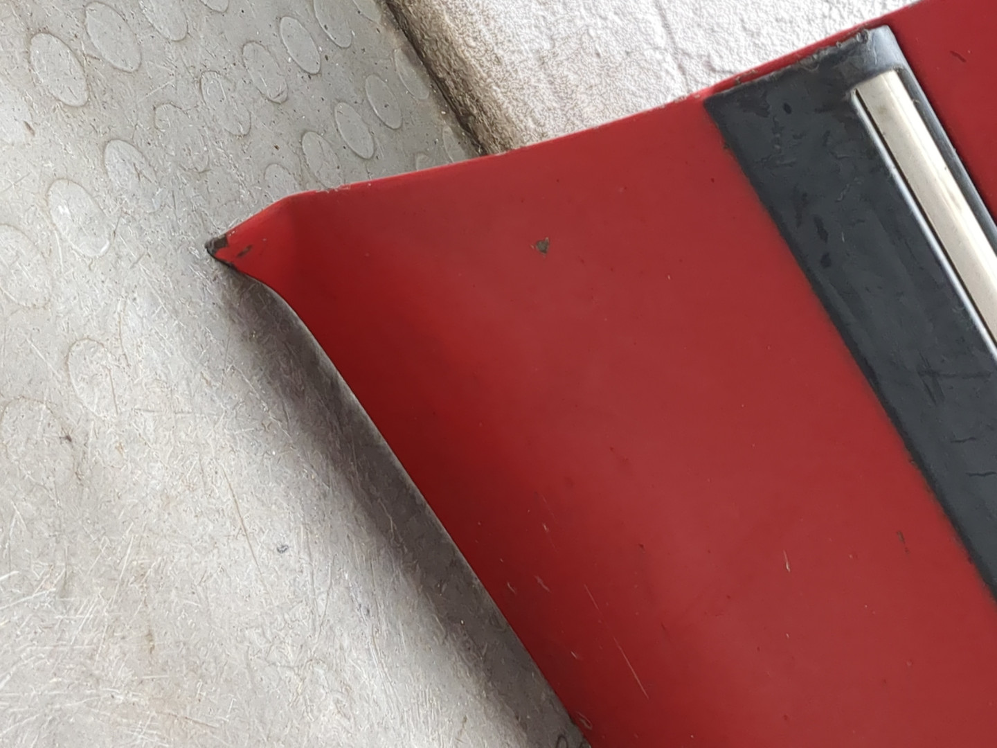 Дверь передняя правая