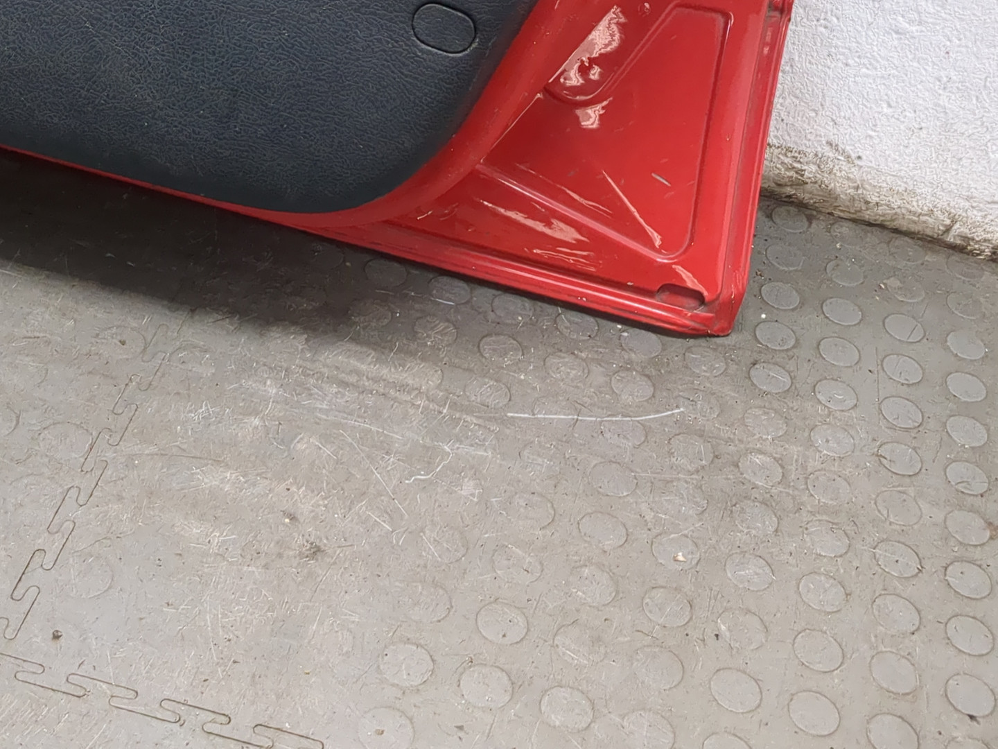 Дверь передняя правая