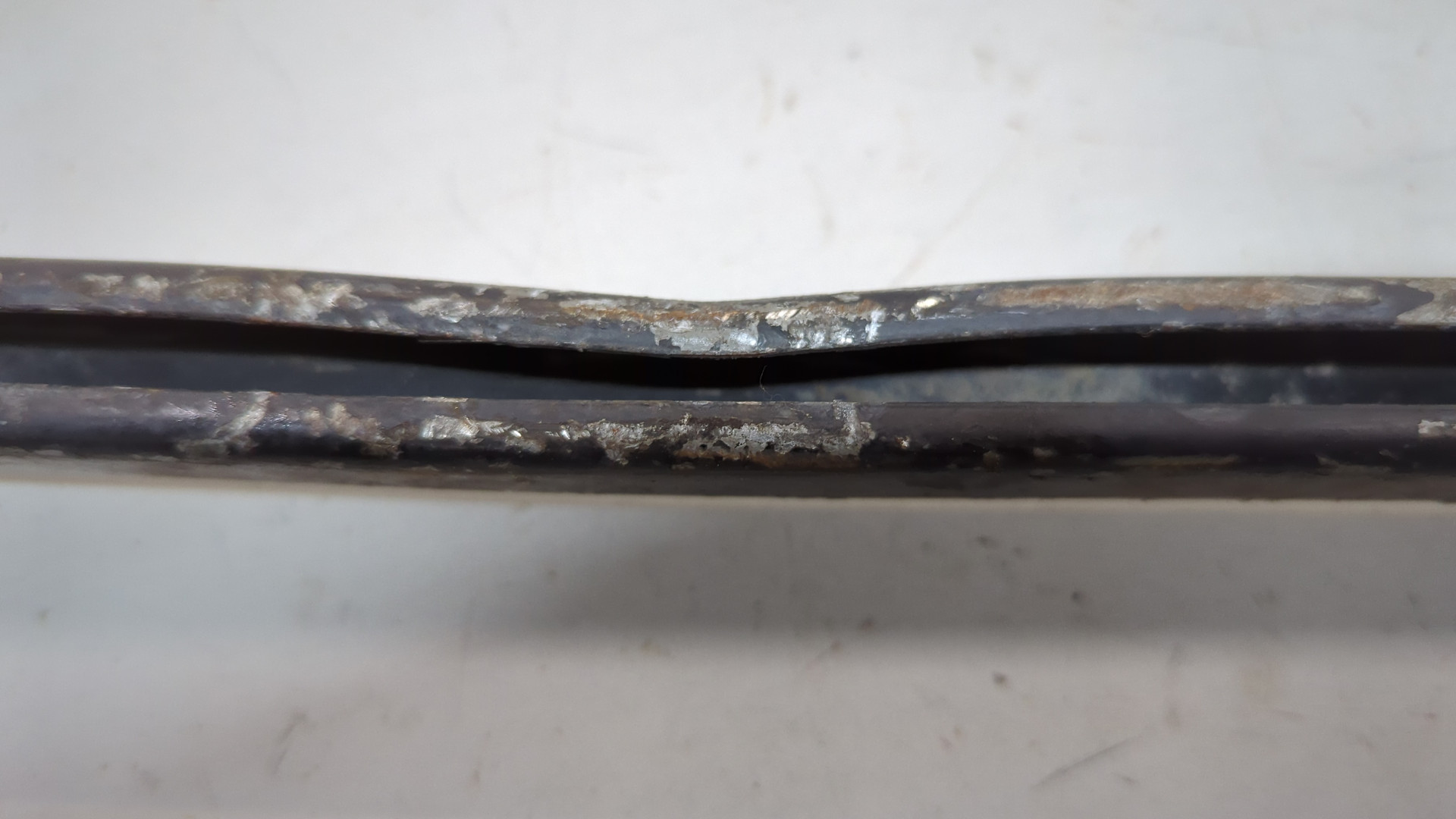 Рычаг задний