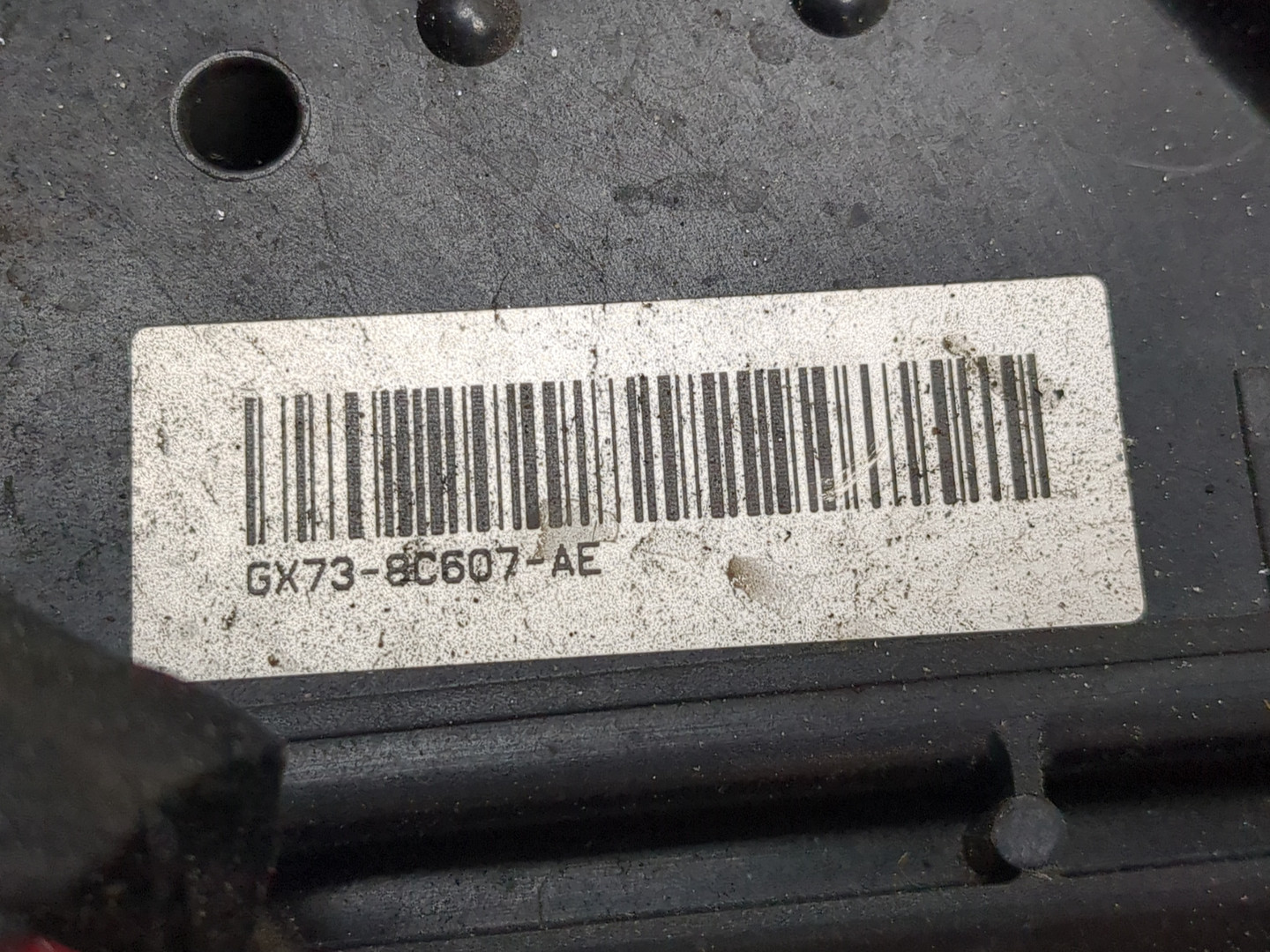 Вентилятор радиатора