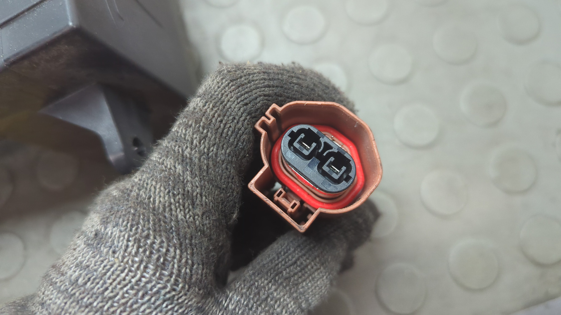 Радиатор отопителя электрический