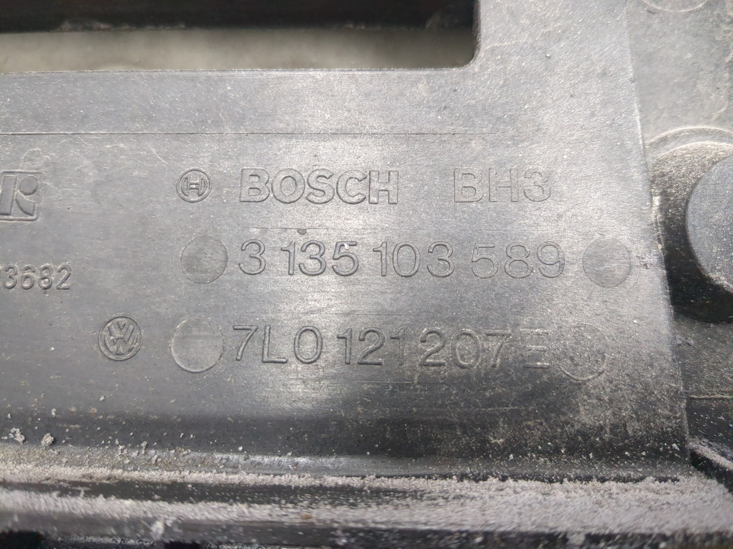 Вентилятор радиатора