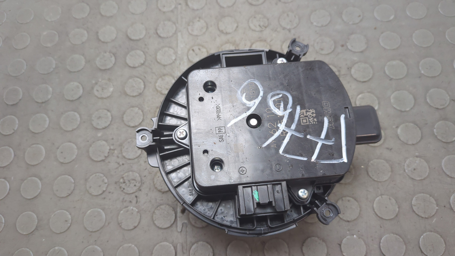 Моторчик печки