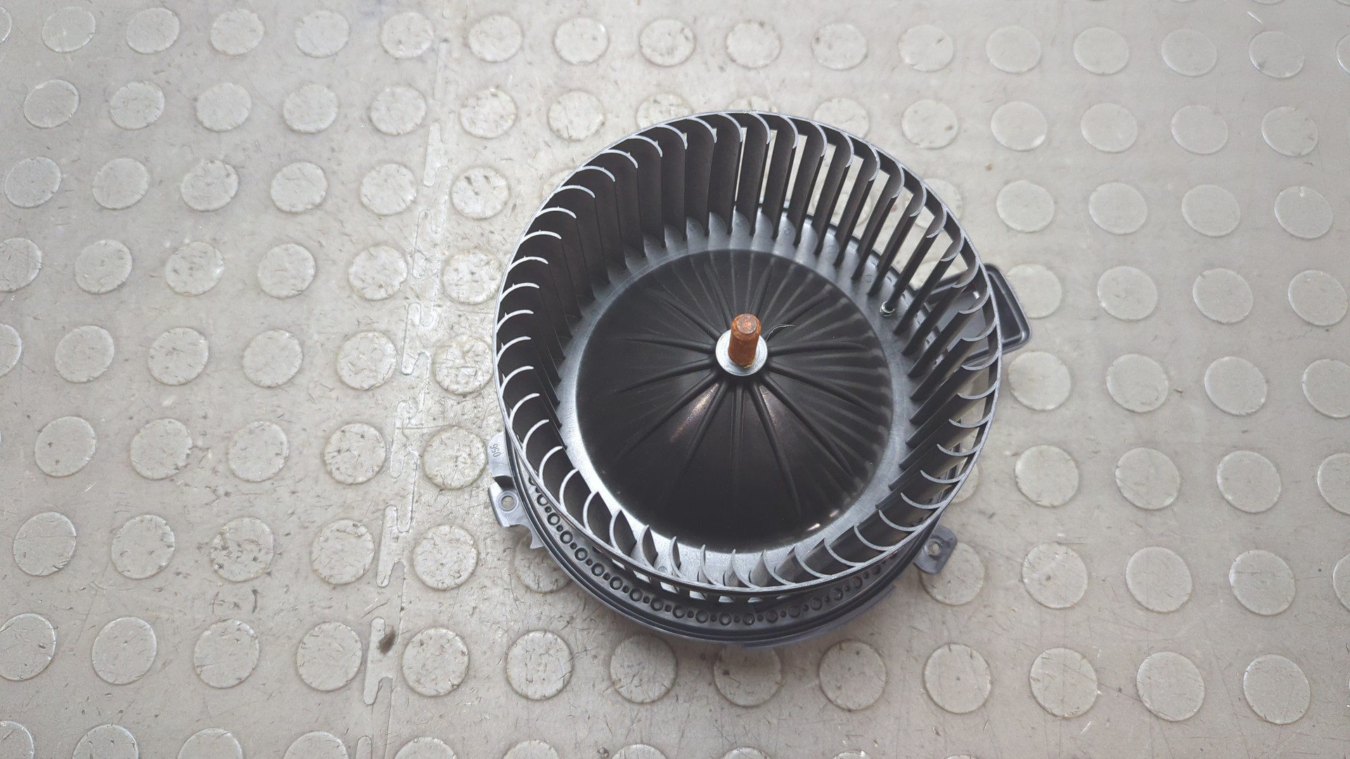 Моторчик печки