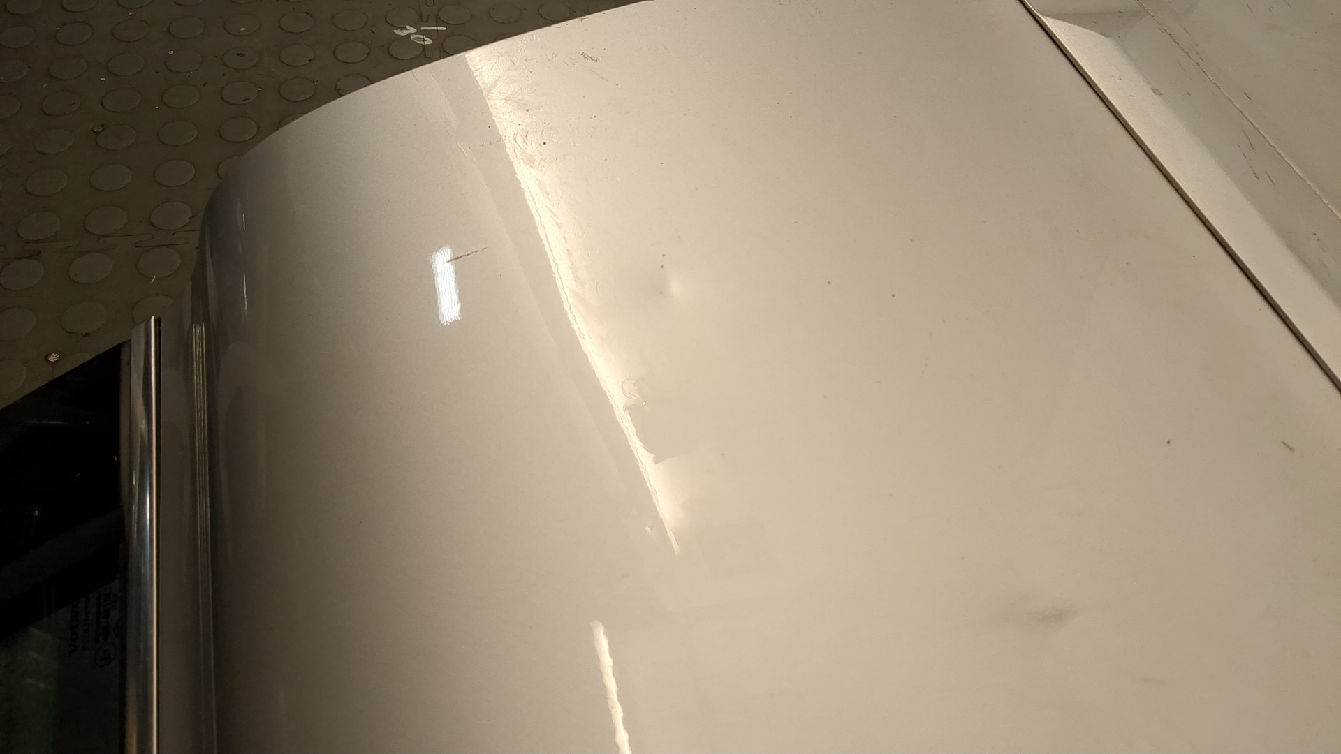 Дверь задняя правая