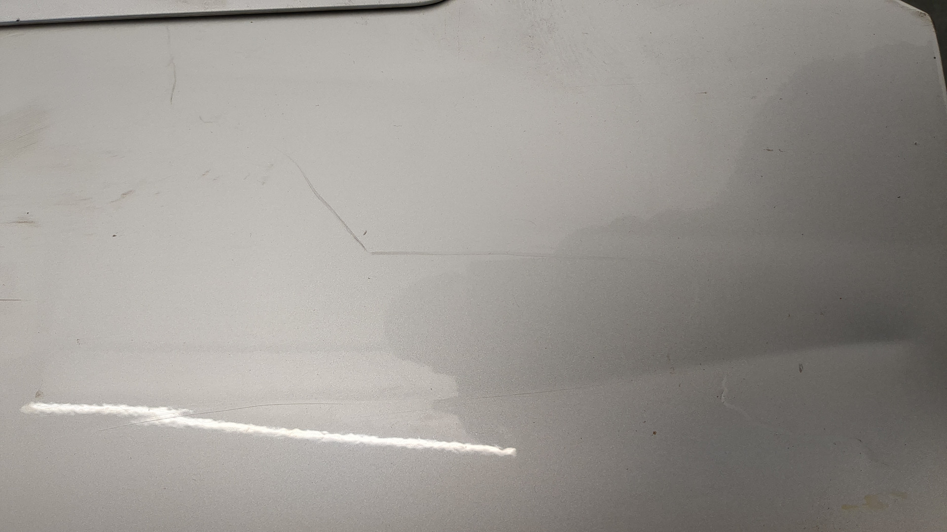 Дверь задняя правая