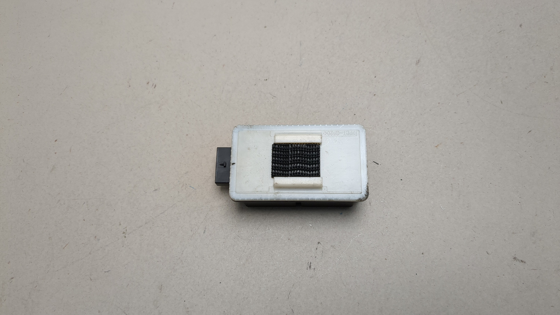 Блок электронный