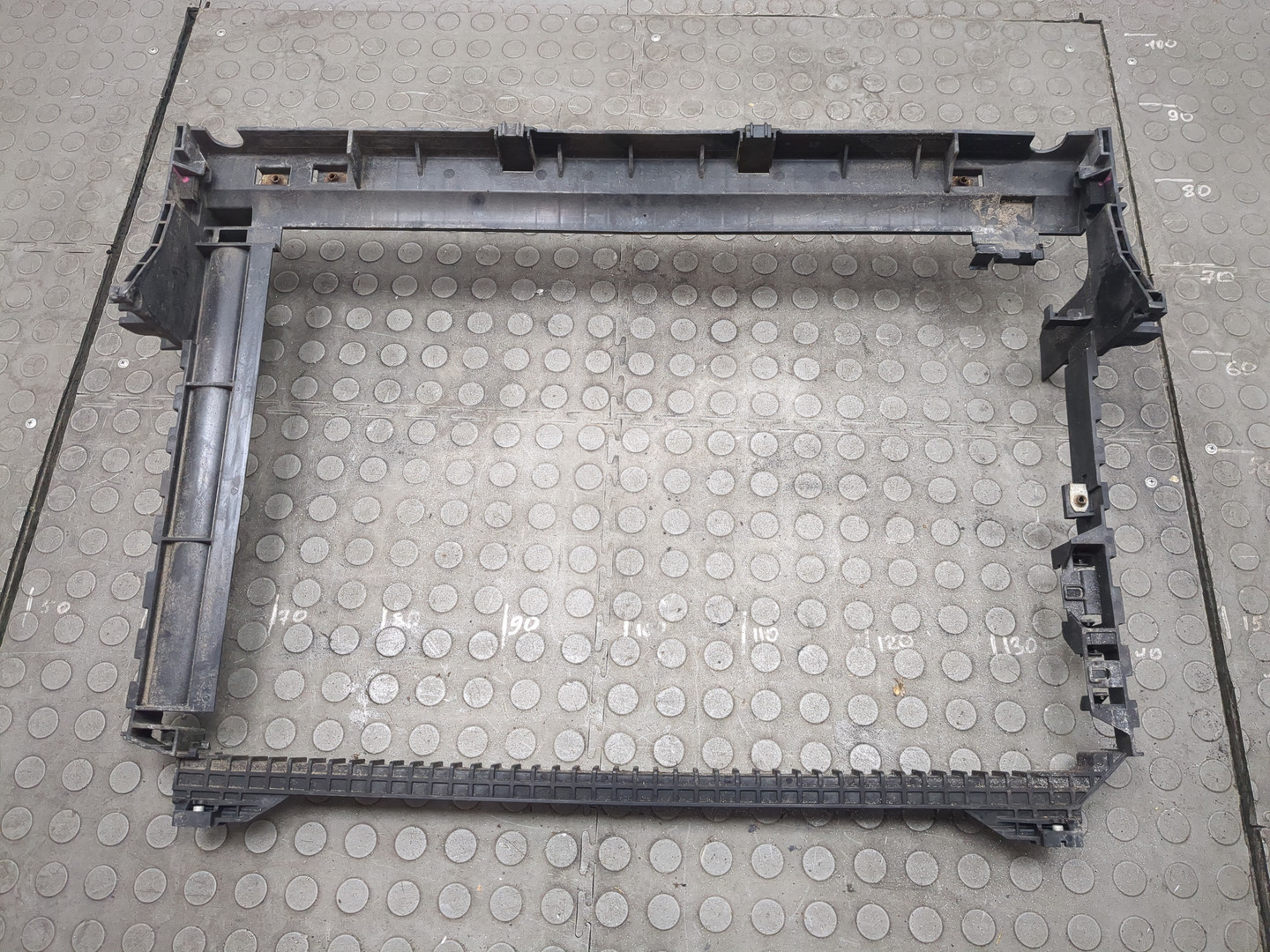 Диффузор вентилятора