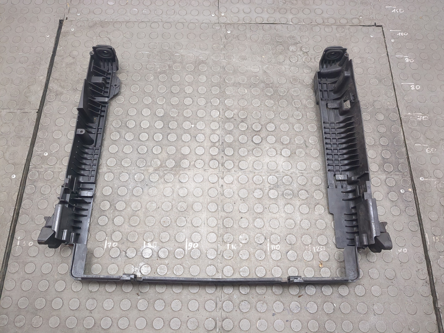 Диффузор вентилятора