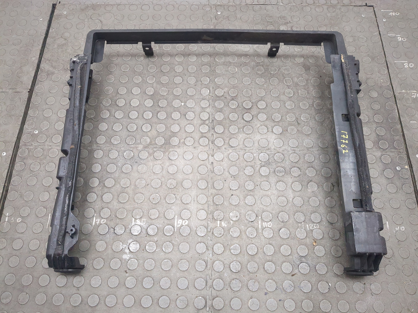 Диффузор вентилятора