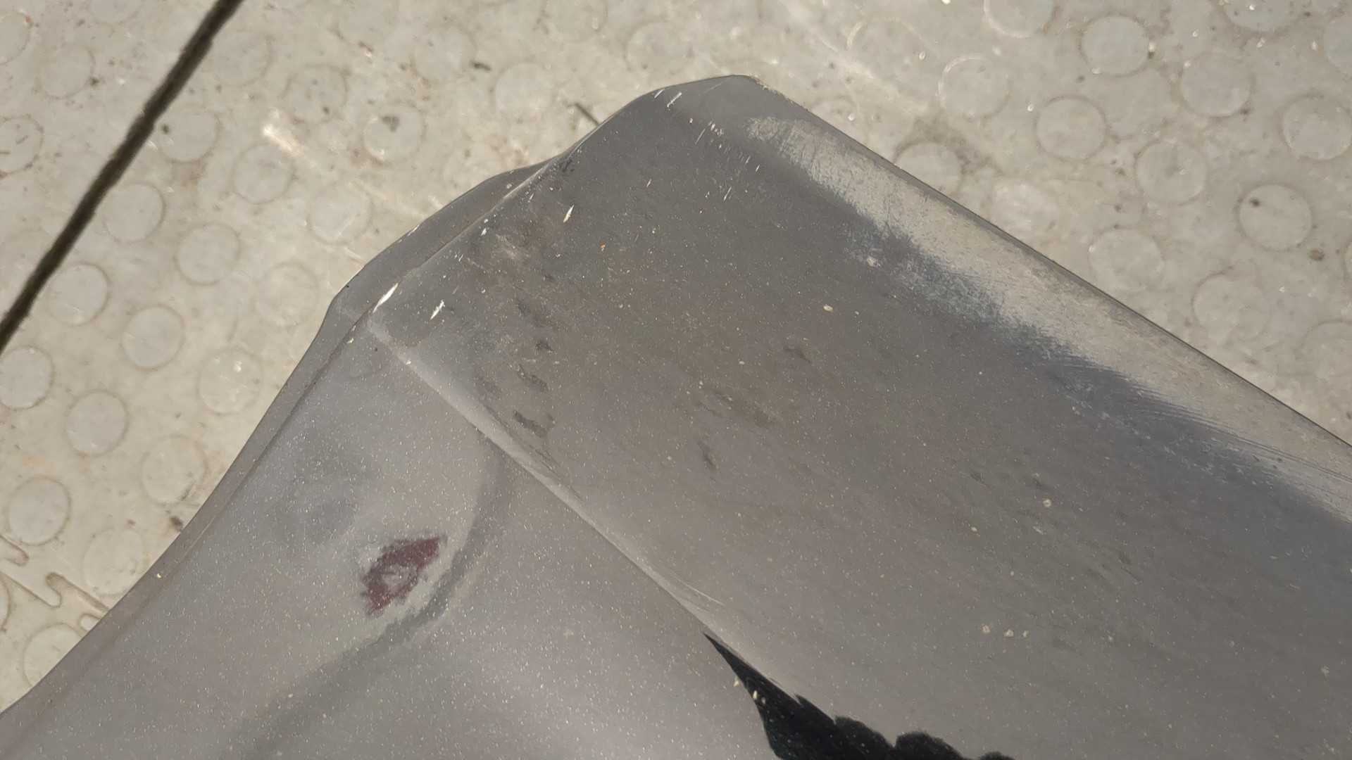 Дверь задняя правая