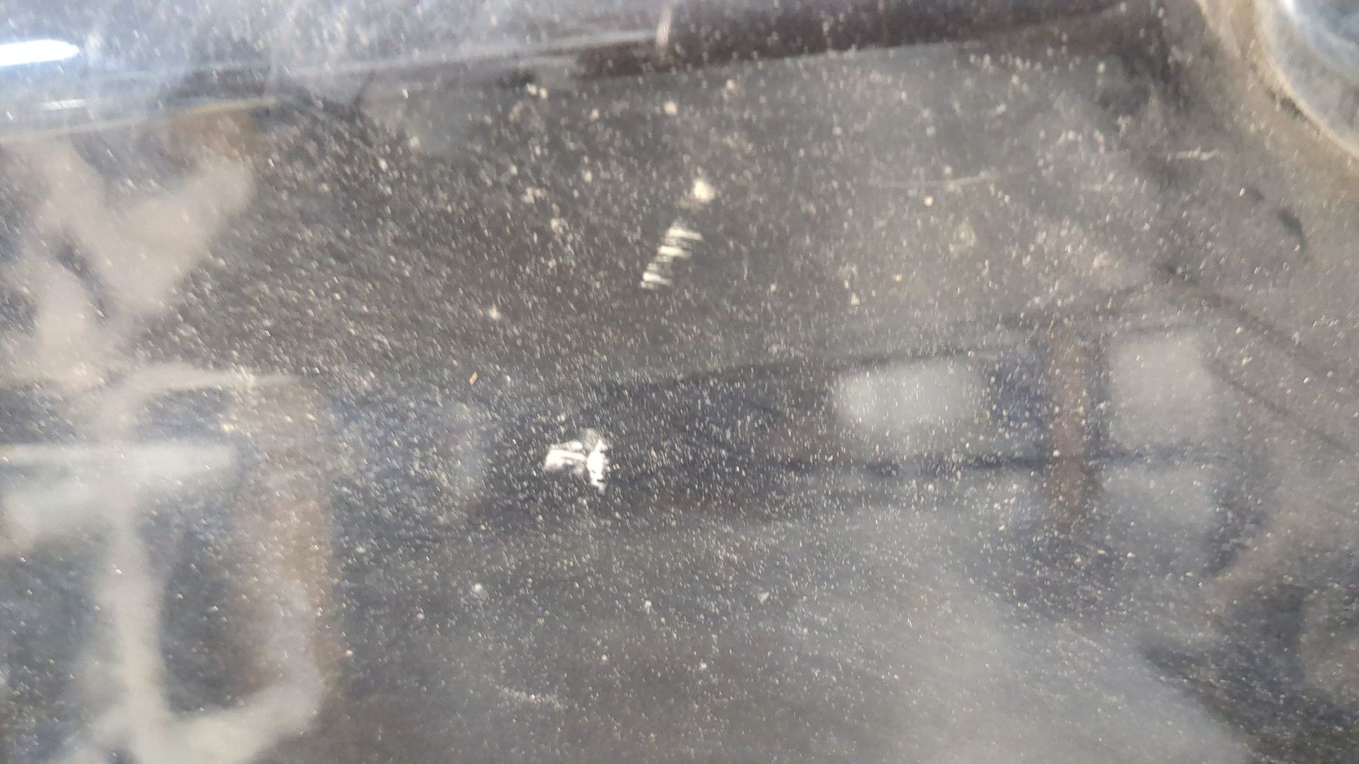 Дверь задняя левая