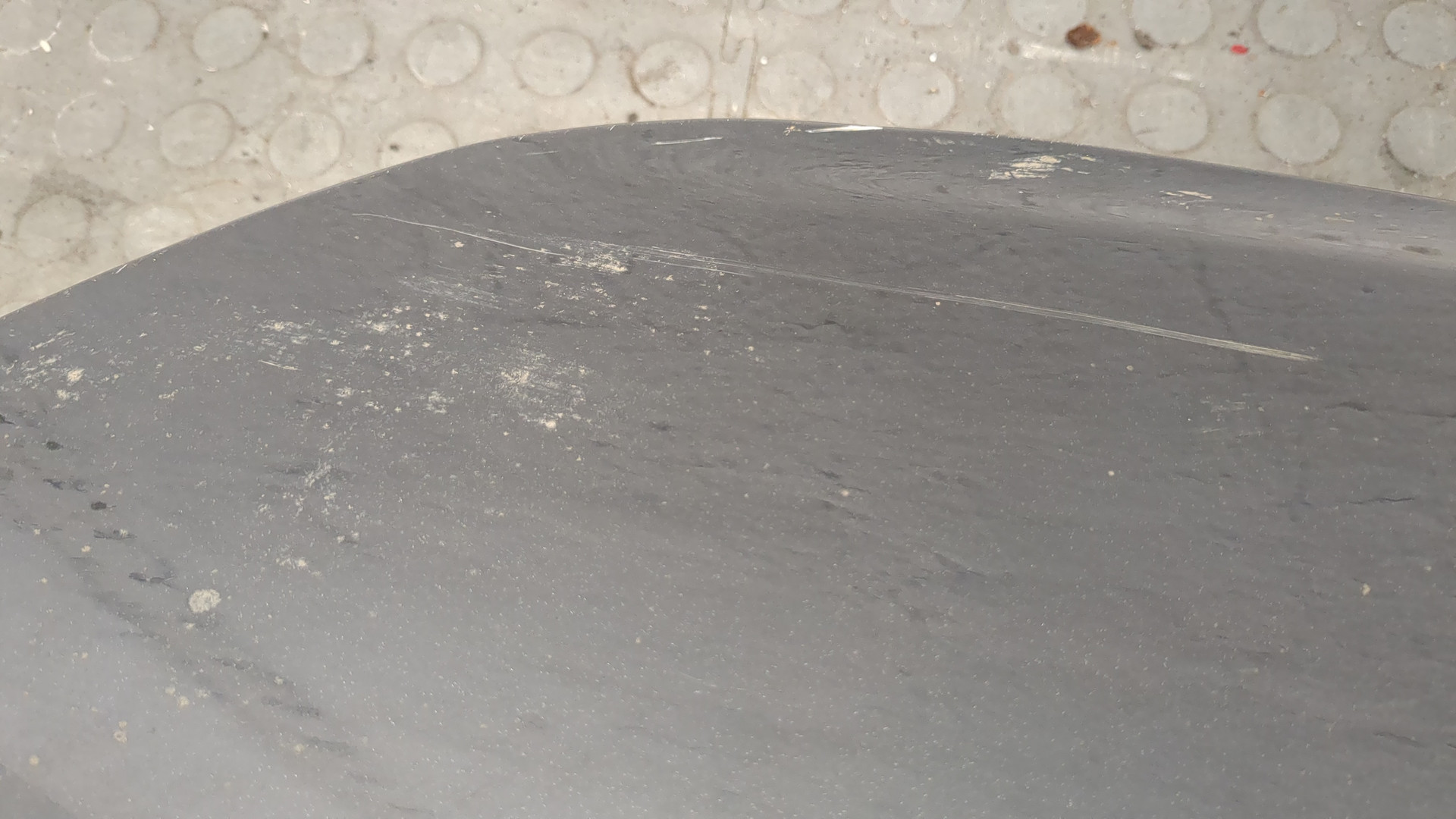 Дверь задняя левая