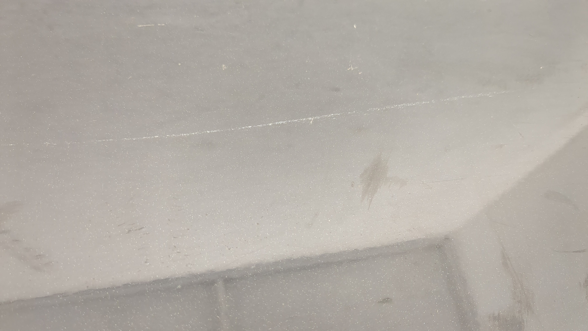 Дверь задняя левая