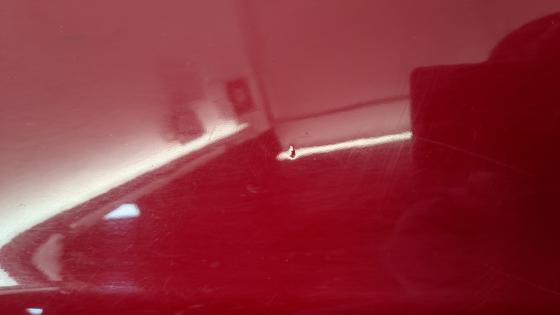 Дверь задняя правая