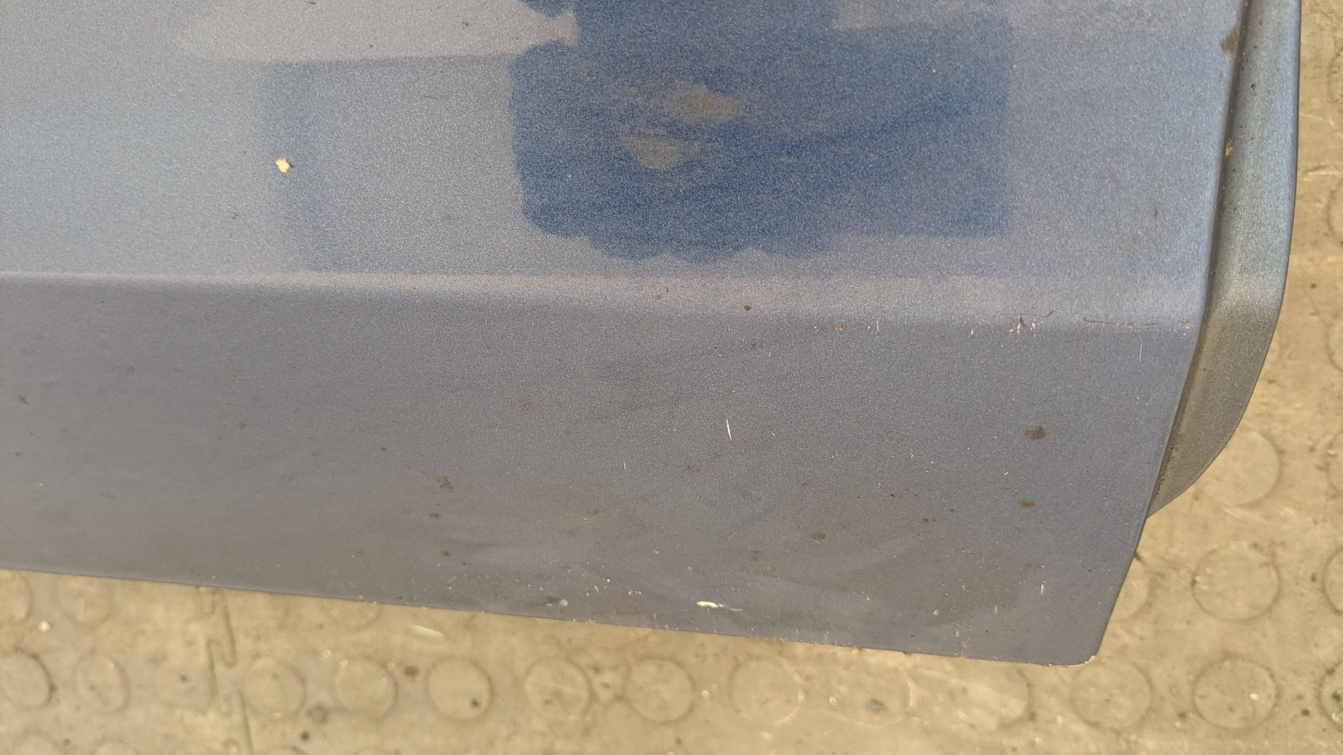 Дверь задняя правая