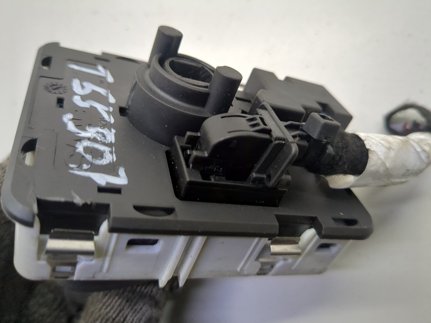 Замок зажигания