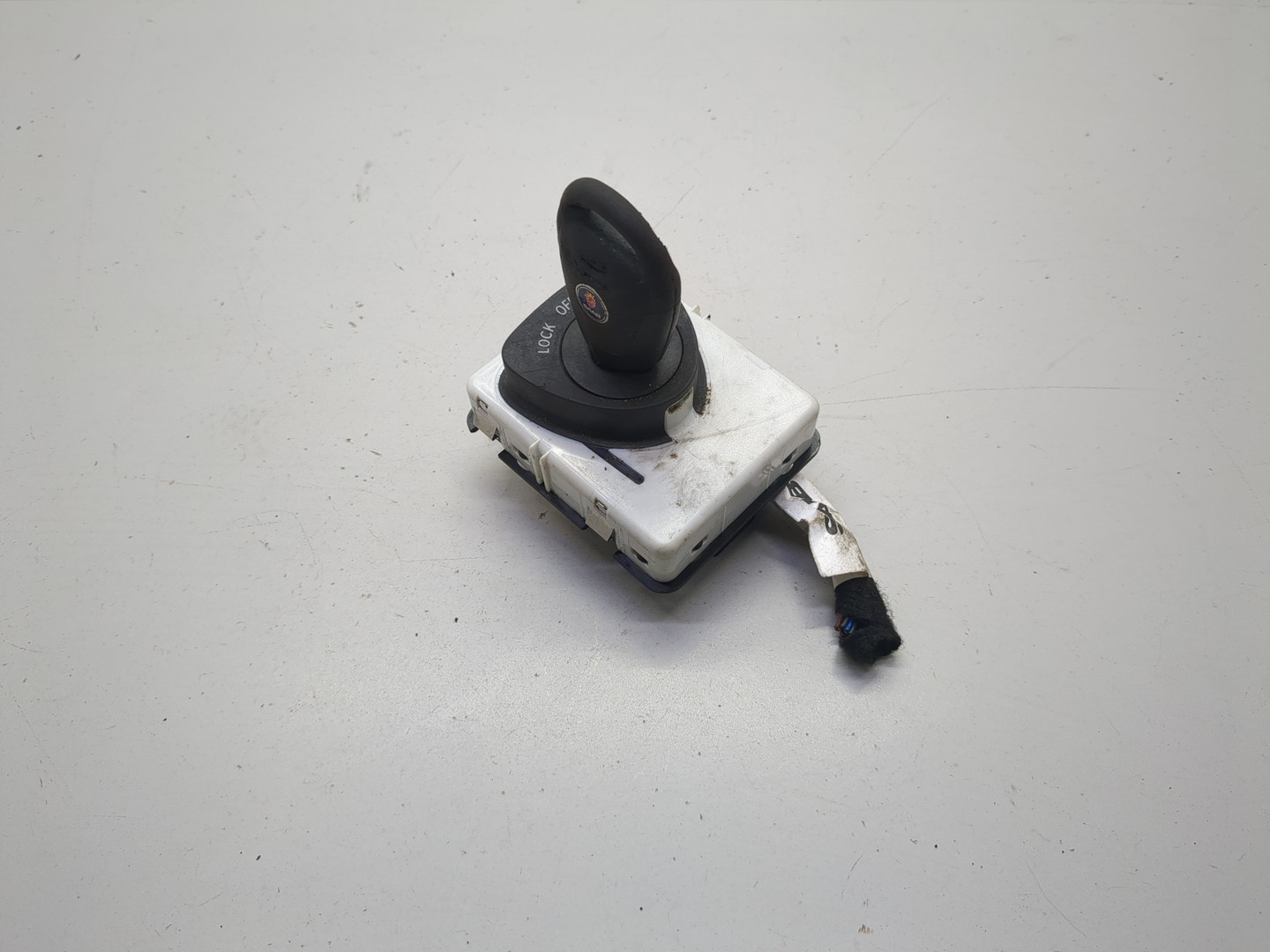 Замок зажигания