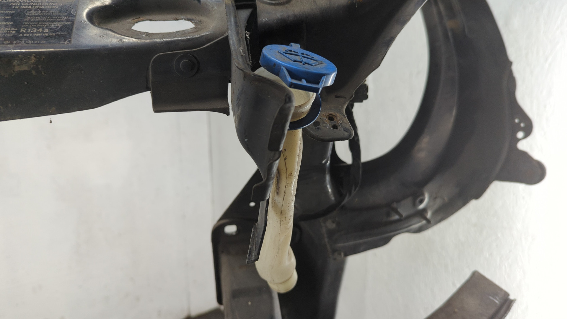 Панель передняя (телевизор)