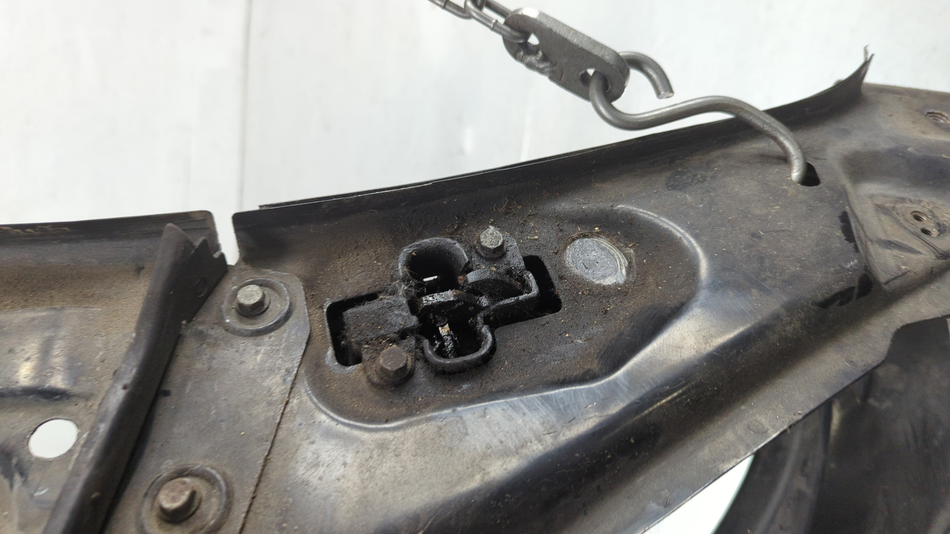 Панель передняя (телевизор)