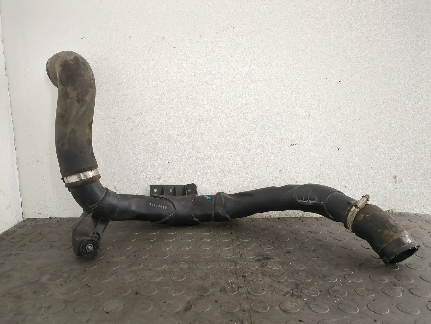 Патрубок интеркулера