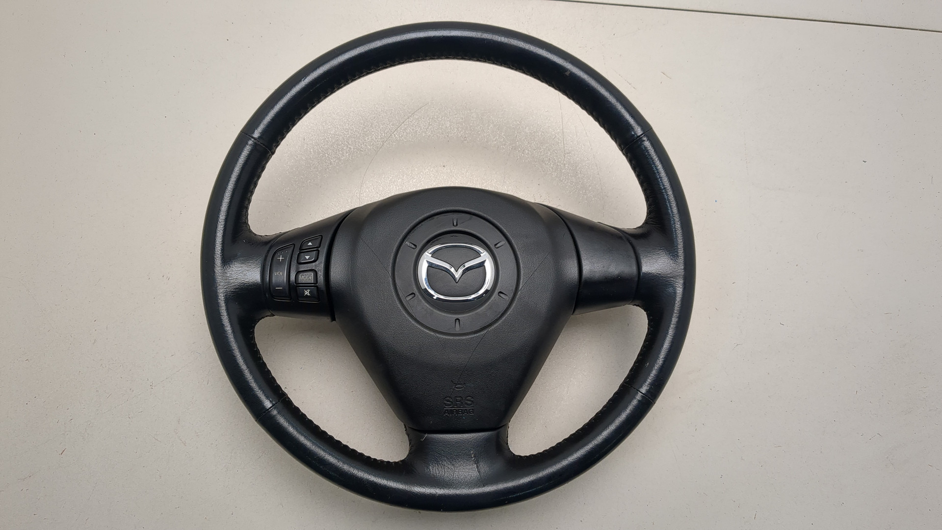 Рулевое колесо (руль)