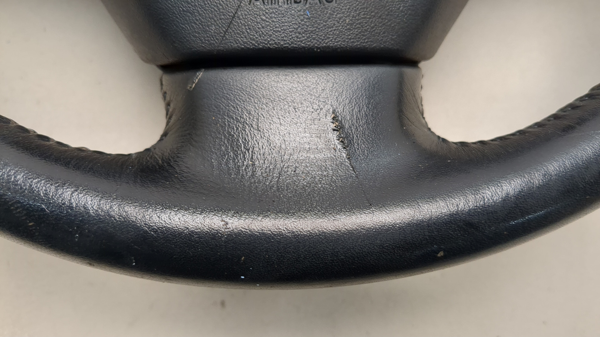 Рулевое колесо (руль)