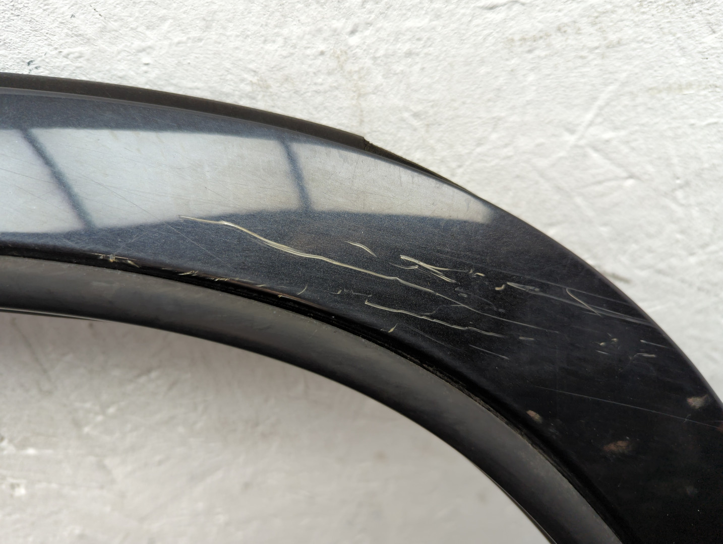 Дверь задняя левая