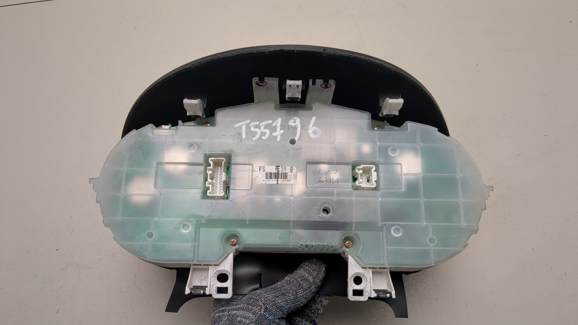 Панель приборов