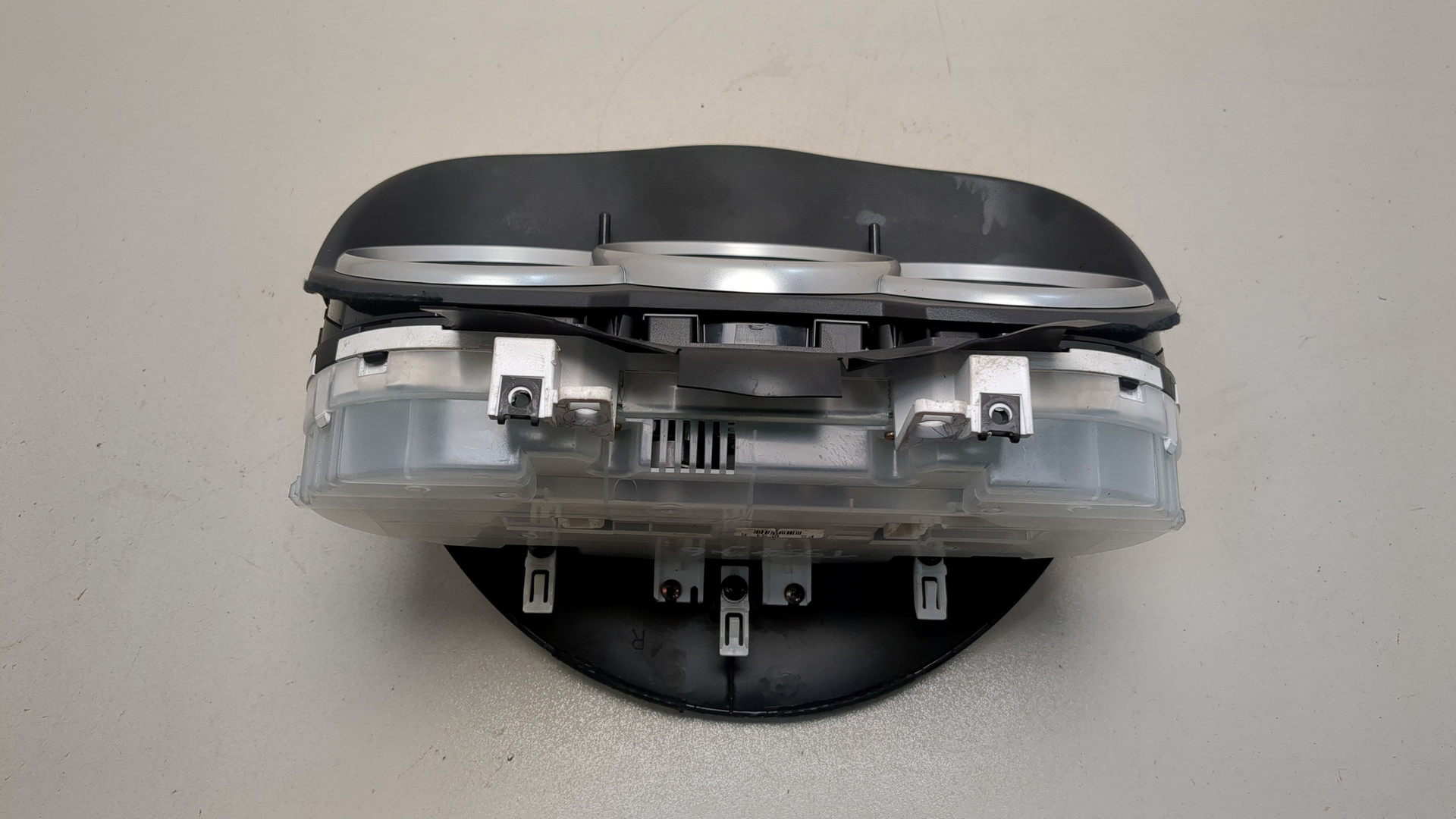 Панель приборов