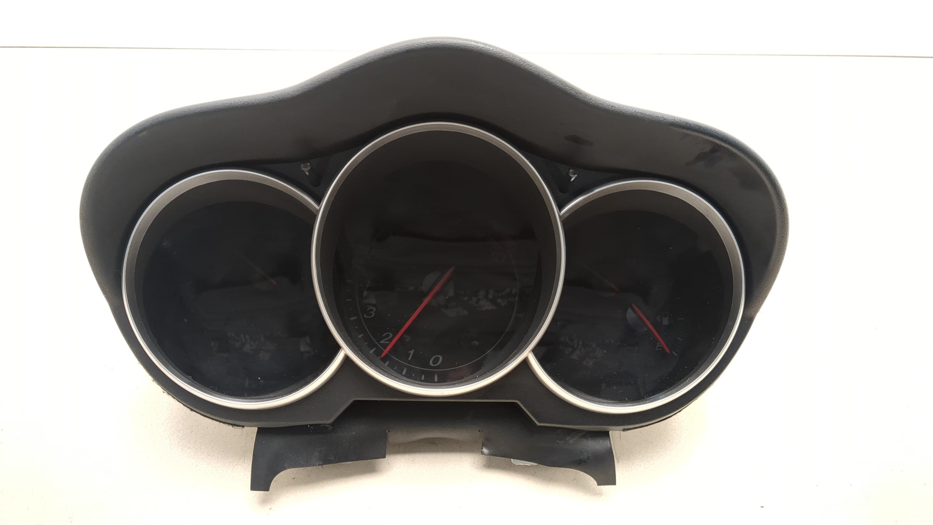 Панель приборов