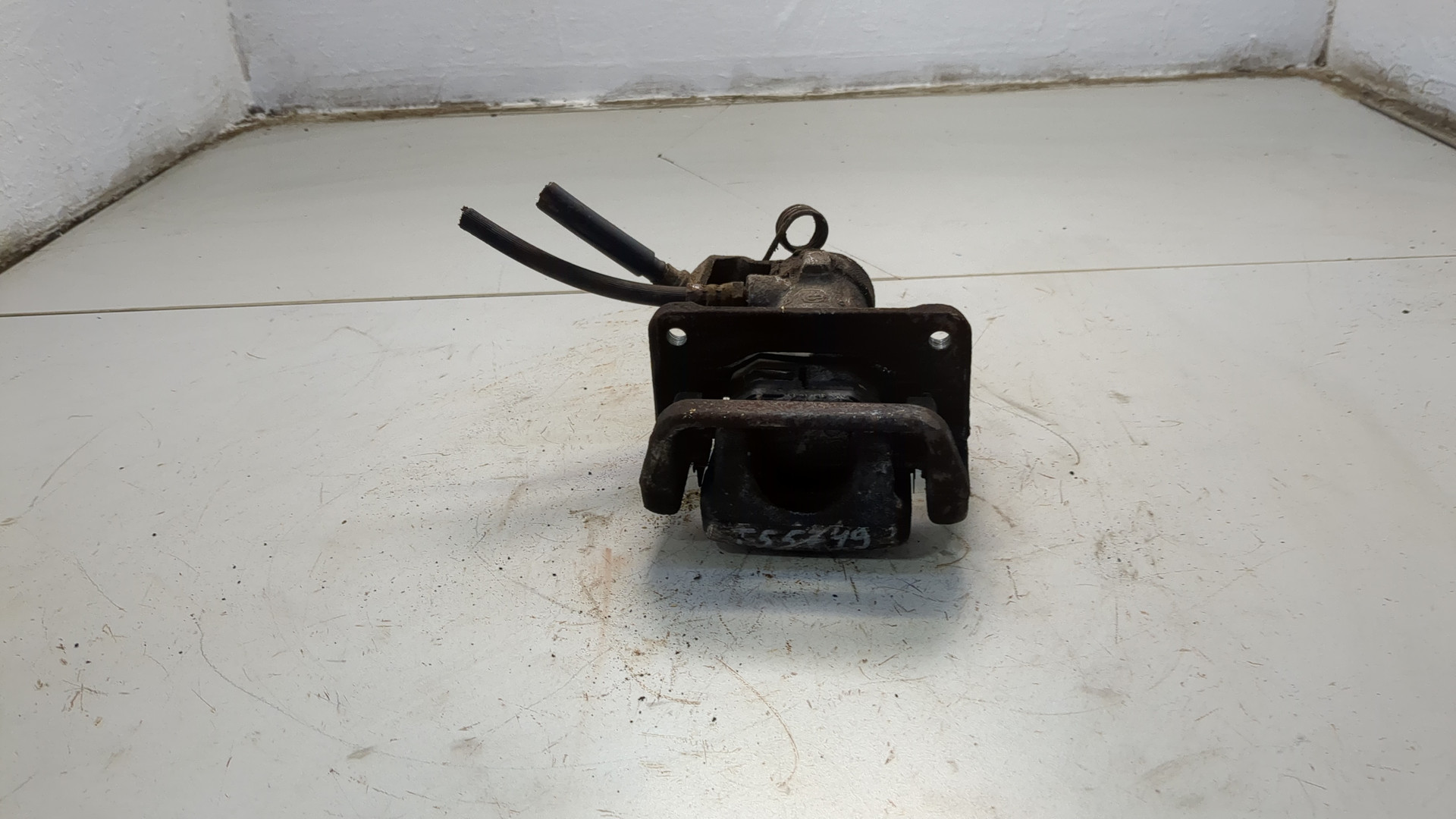 Суппорт задний правый