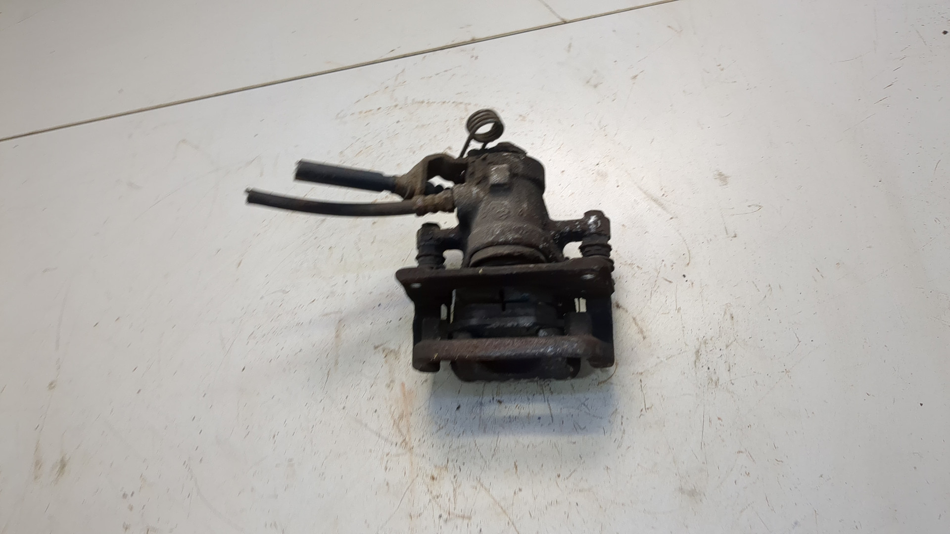 Суппорт задний правый