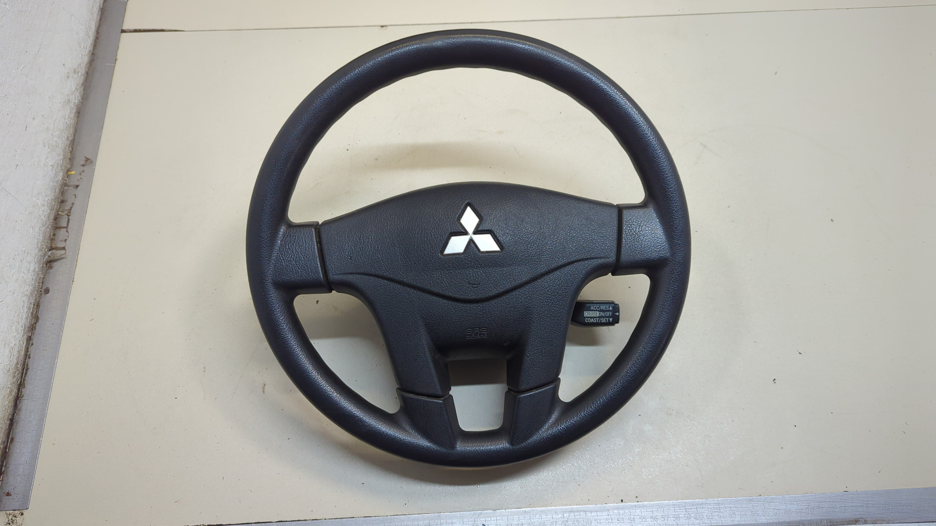 Рулевое колесо (руль)