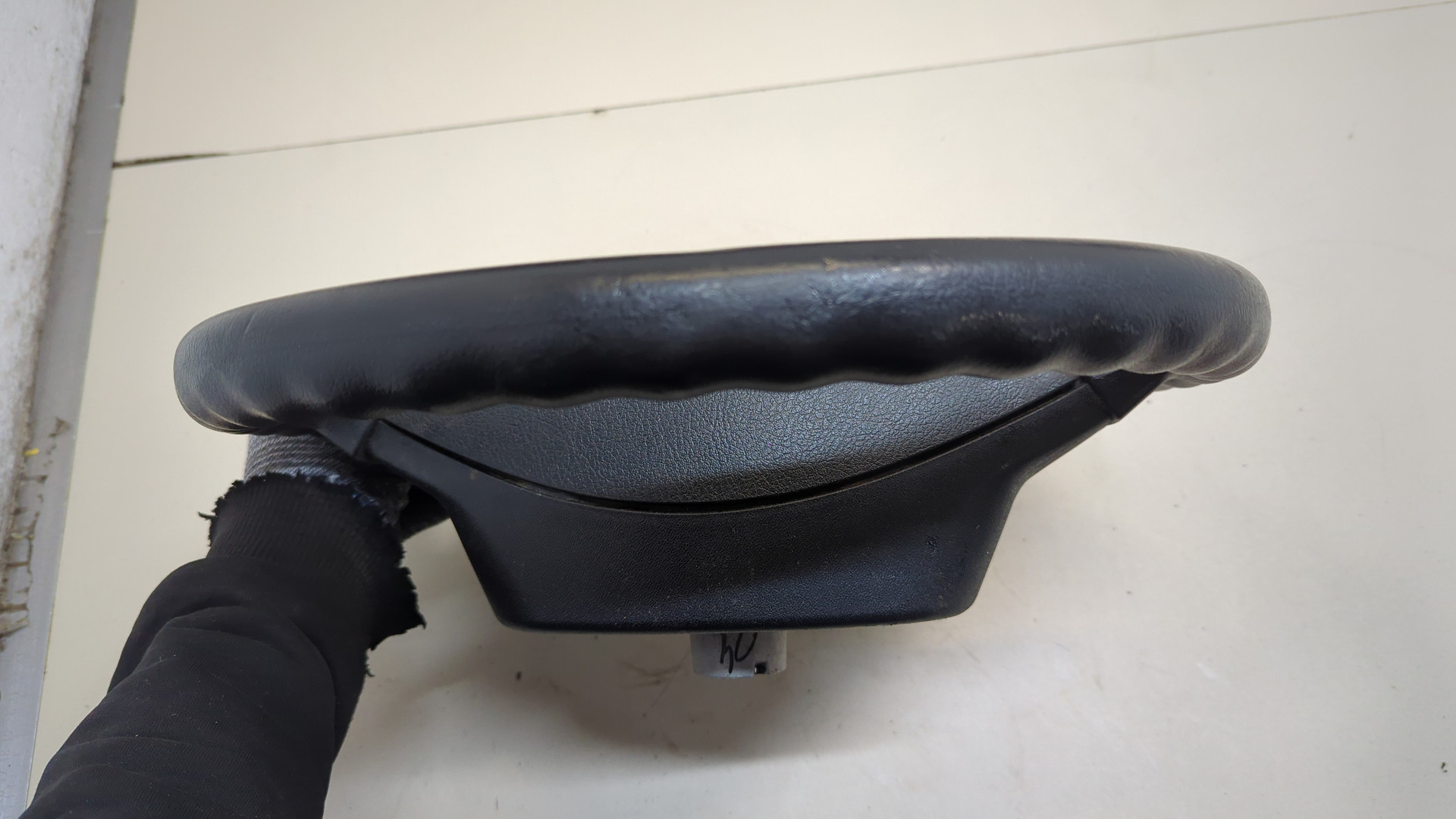 Рулевое колесо (руль)