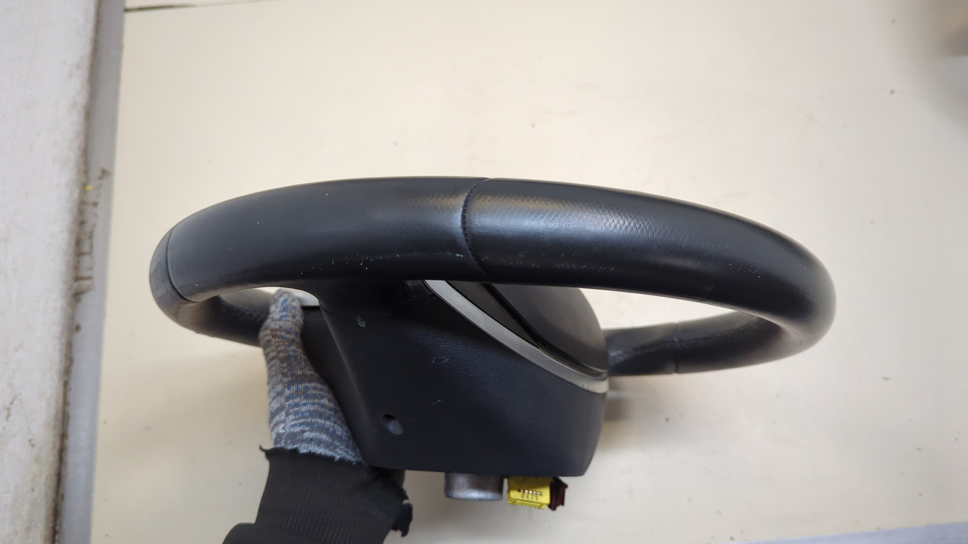 Рулевое колесо (руль)